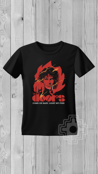 Remera THE DOORS