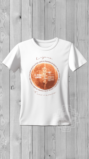 Remera PITIDO INICIAL
