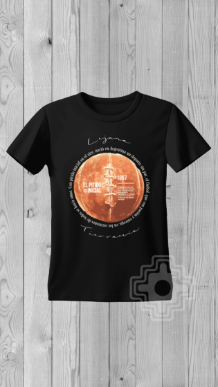 Remera PITIDO INICIAL