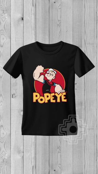 Remera POPEYE