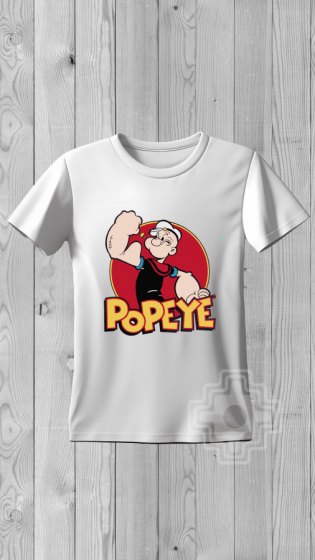 Remera POPEYE
