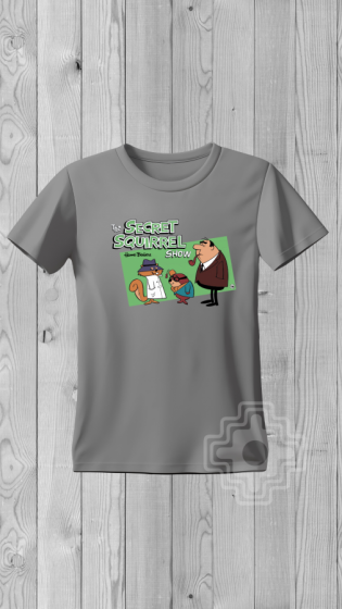 Remera INSPECTOR ARDILLA
