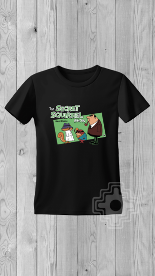 Remera INSPECTOR ARDILLA