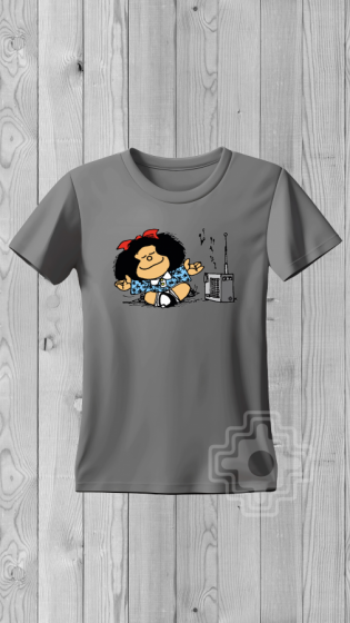 Remera MAFALDA