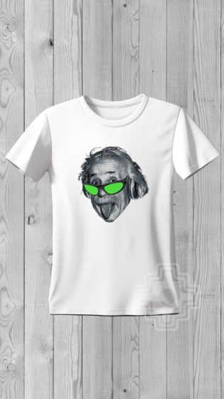 Remera EINSTEIN