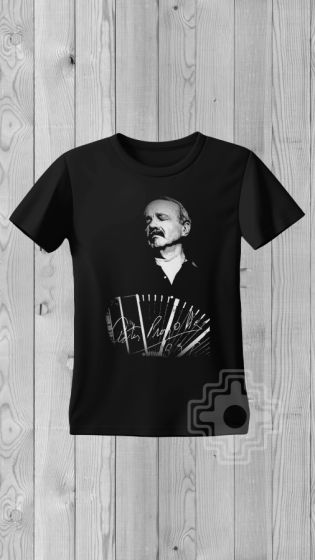 Remera PIAZZOLLA