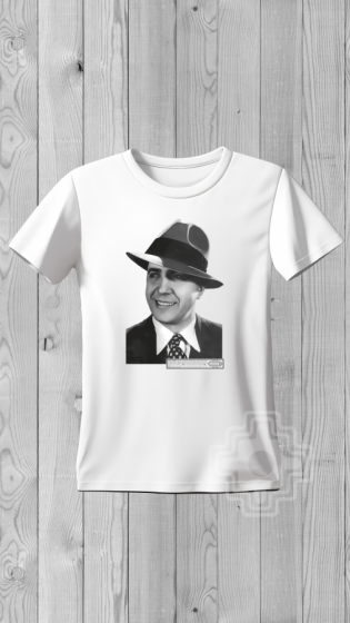 Remera GARDEL