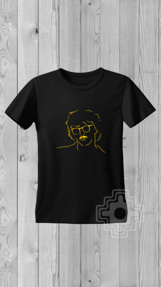 Remera CHARLY AMARILLO