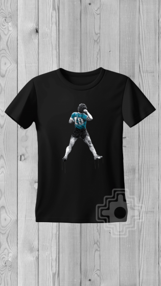 Remera DIEGO SALTANDO