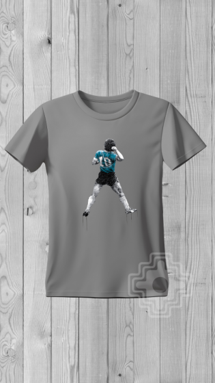 Remera DIEGO SALTANDO