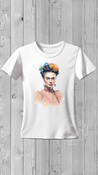Remera FRIDA