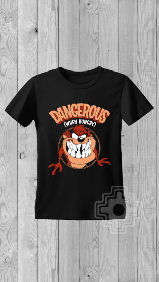 Remera TASMANIA