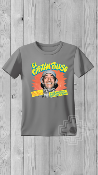 Remera PILUSO