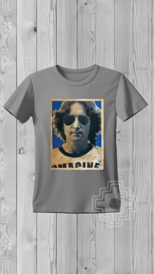 Remera LENNON