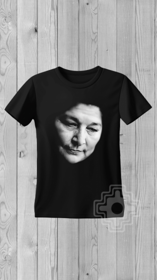 Remera MERCEDES SOSA