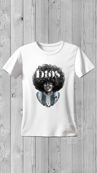 Maradona DIOS