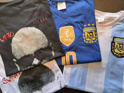 Categor&iacute;a Remeras Algod&Atilde;&sup3;n SERIGRAFIA